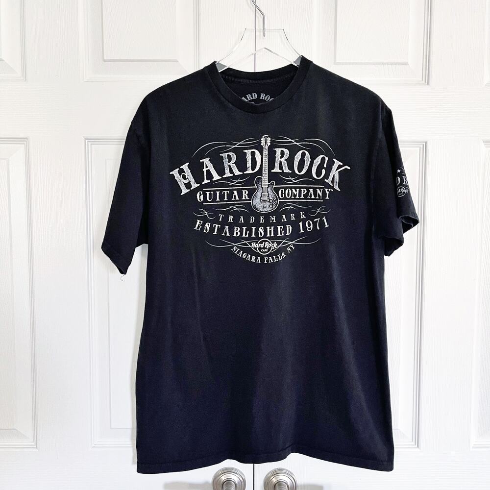 Hard Rock Cafe Niagara Falls Collectible T-Shirt